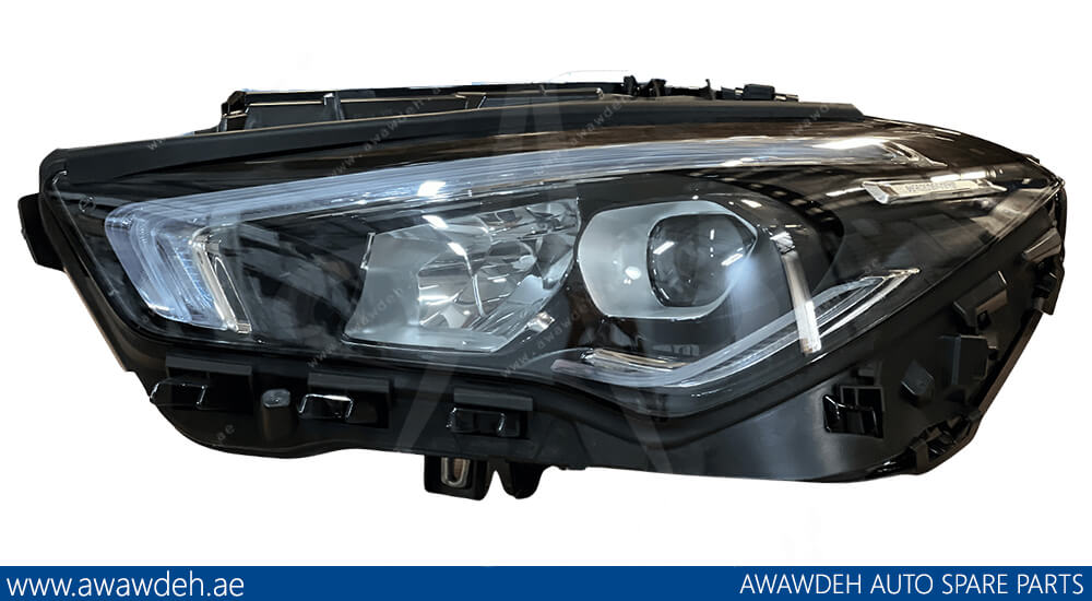 1189064100 Headlight – OEM Mercedes-Benz CLA-Class W118 LED Headlamp
